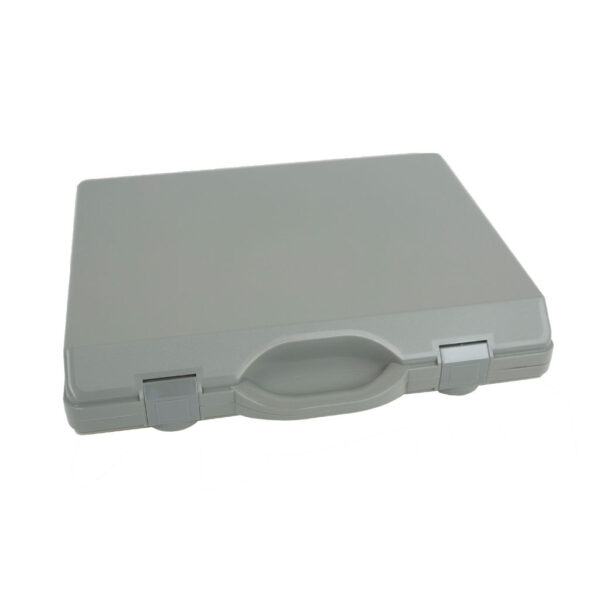 Grey SPI Plastic Carry Case for Carrying Sample Products or Equipment