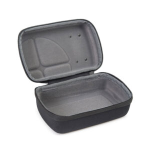 shell 311 semi rigid carrying case with zip closure