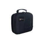 Shell 320 Semi Rigid Carry Case - zip closing