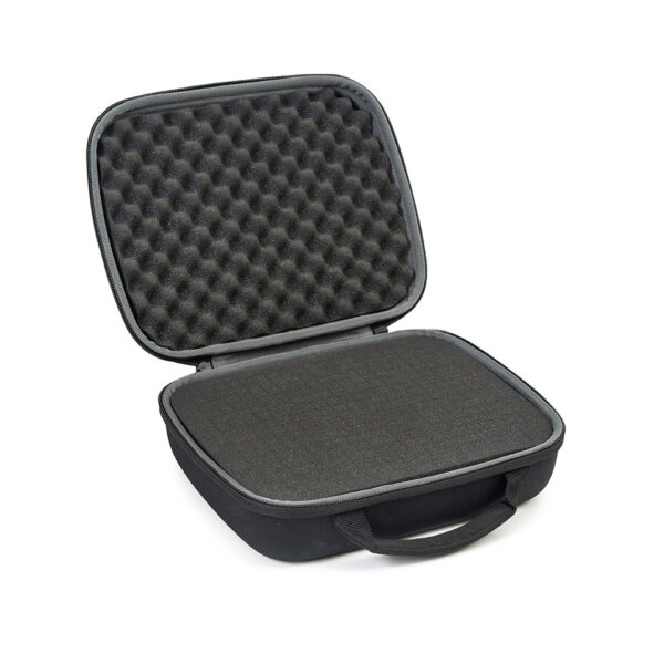 shell carry case 320 complete with cubed foam insert