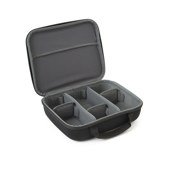 shell 320 lightweight case with movable dividers