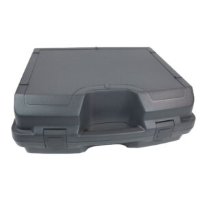 X48 grey excellent plastic moulded carry cases