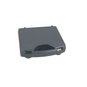 small grey plastic excellent case x20042 dimensions 200 x 172 x 42mm