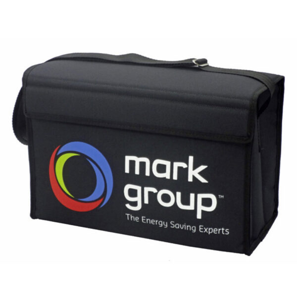 Economy Door Sample BagHolds up to 6 Kitchen/Bedroom Doors 400x300x21mm