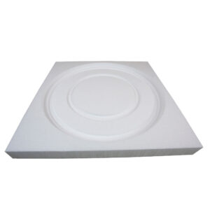 polystyrene sheets and pads