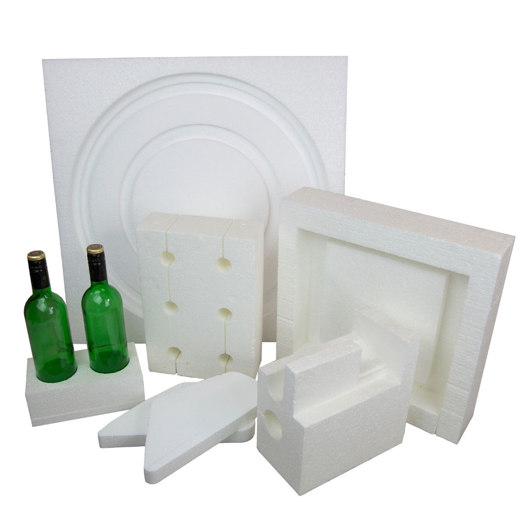 polystyrene packaging design and manufacture from PottertonPacs