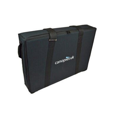 protective padded bags for canopies UK sales reps