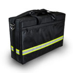 protective lightweight custom made equipment bag with reflective strips