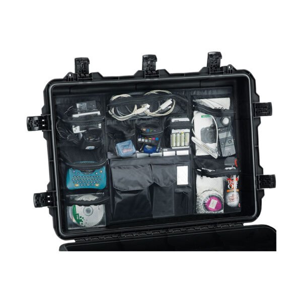 lid organiser to fit peli storm im3075 case