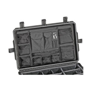 lid organiser to fit peli storm im2875 case