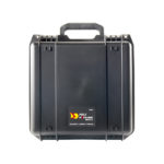 square black peli storm im2275 protective case with padlock lugs