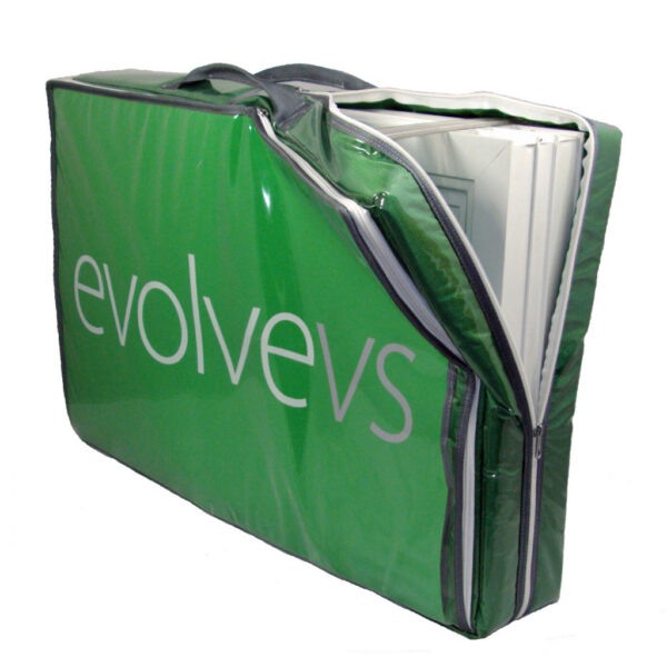 Economy Door Sample BagHolds up to 6 Kitchen/Bedroom Doors 400x300x21mm