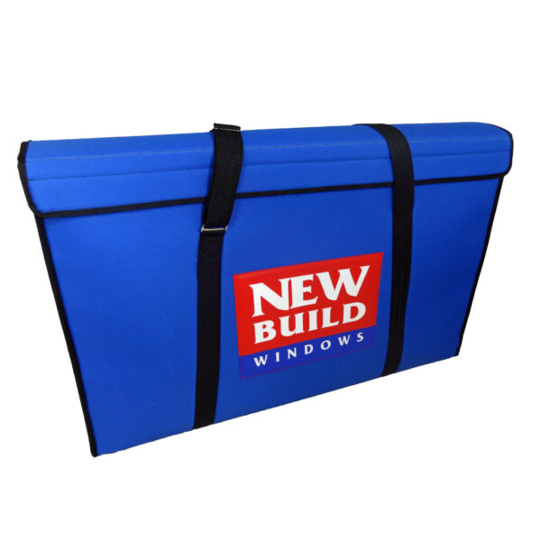 Padded Door Sample Bags PottertonPacs