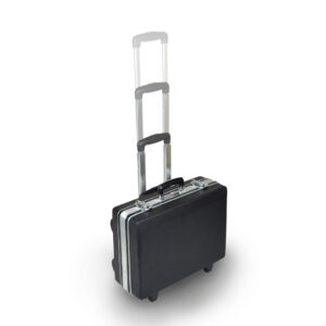 uk manufactured tool cases with telescopic handle and wheels