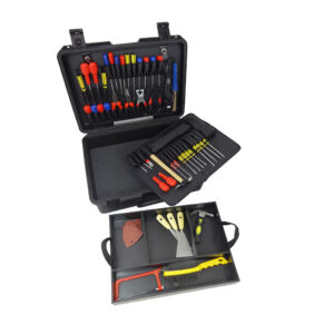 Storm iM2600 Heavy Duty Tool Case Tool Boards and Tray Internal Layout