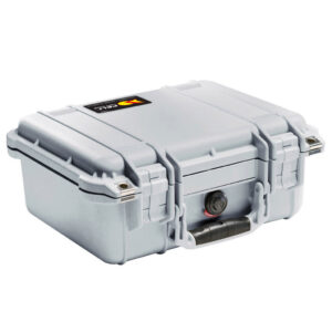 silver peli 1400 protector case