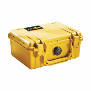 peli 1120 protector case in yellow