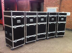 Custom Flight Cases