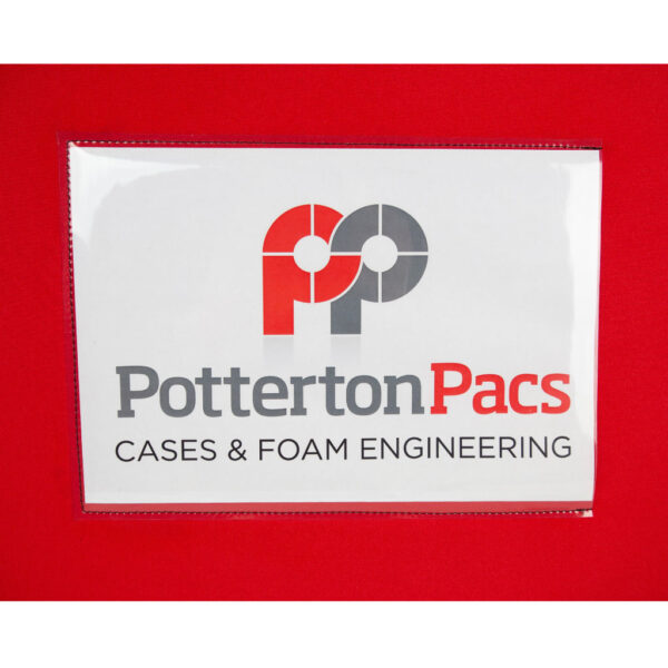 PottertonPacs Cases & Foam Engineering Logo