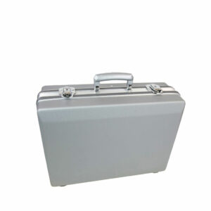 Exterior View of Silver PottertonPacs Case