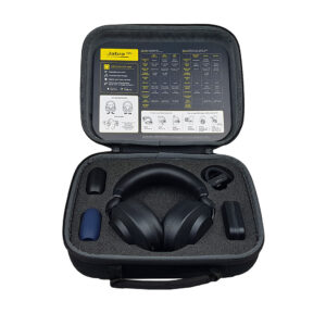 Branded Shell-Case for Portable Audio Demo Kit