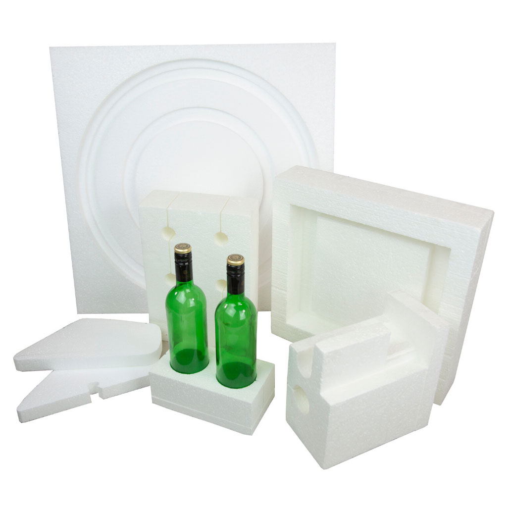 Polyethylene Foam Packaging - Stratocell Jiffy Foam